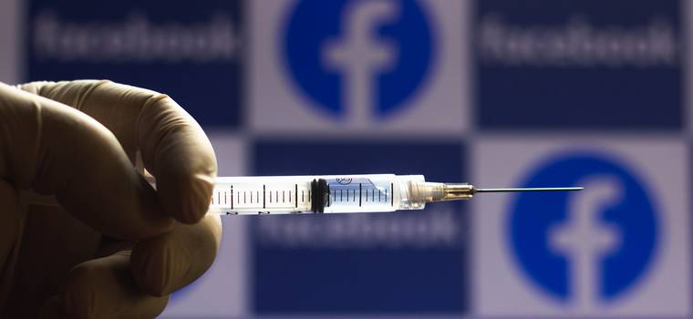 Najbardziej absurdalne fake newsy nt. szczepionek na COVID-19, jakie znaleźć można na Facebooku