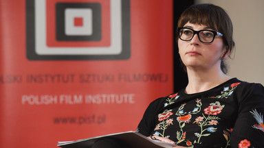 Magdalena Sroka nie jest już dyrektorem Polskiego Instytutu Sztuki Filmowej