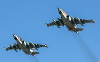 Kolejne sukcesy ukraińskiej armii: Strąciła samolot Su-25 i przejęła eksportowy czołg T-90S