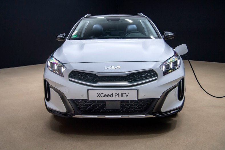 Kia XCeed po liftingu