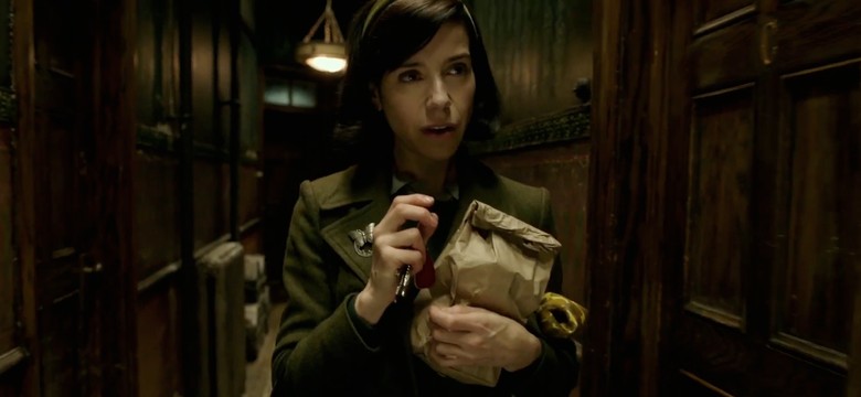 "The Shape of Water": Piękna i Bestia w czasach zimnej wojny [RECENZJA]