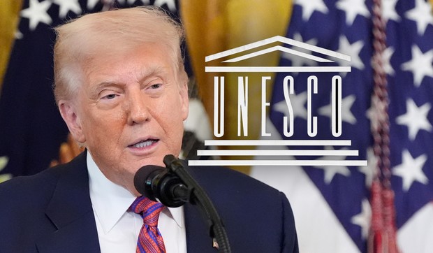 Trump Unesco