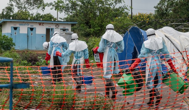Kongo ebola
