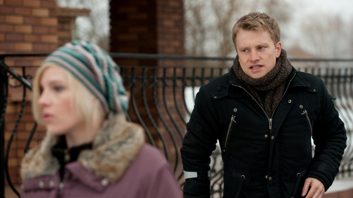 Igor (Kuba Wesołowski) i Magda (Karolina Nolbrzak)