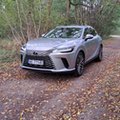 Rozwaga czy fantazja, czyli nowy Lexus RX w dwóch odsłonach