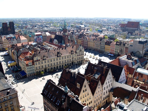 Wrocławska starówka