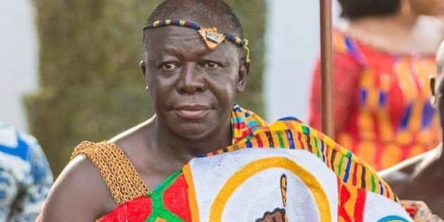 22 years ago Otumfuo Osei Tutu II was enstooled Asantehene | Pulse Ghana