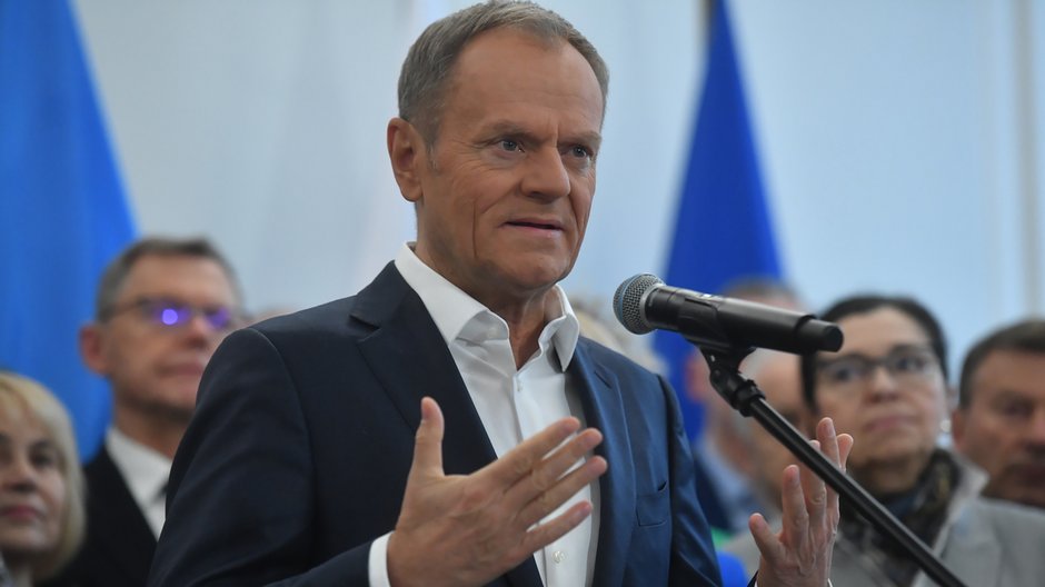 Donald Tusk