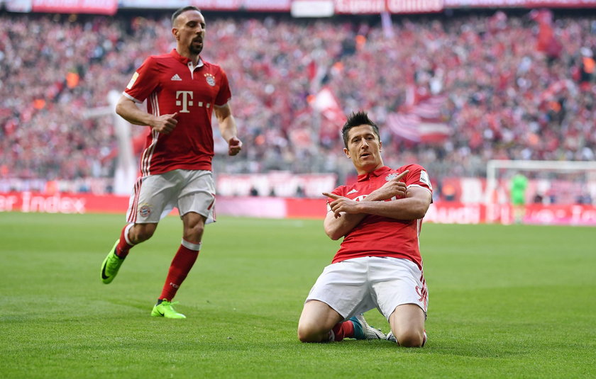 Robert Lewandowski przerwał wywiad po pytaniu o ciążę Ani!