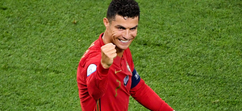 Cristiano Ronaldo chce ustanowić niesamowitą liczbę występów w kadrze