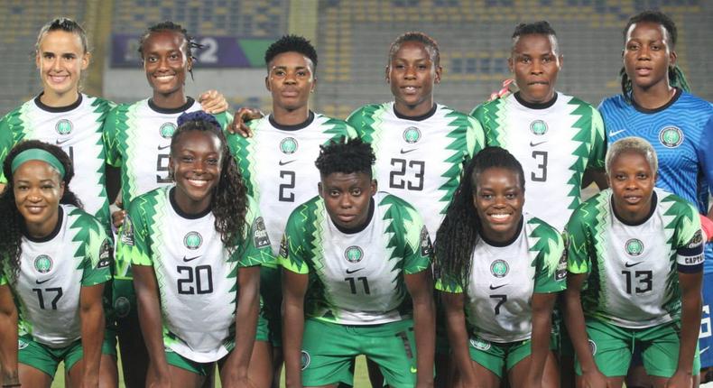 Super Falcons will leave Morocco empty handed.