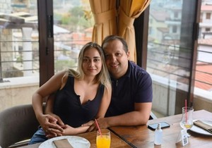 Tamara Selimović i Emir Habibović