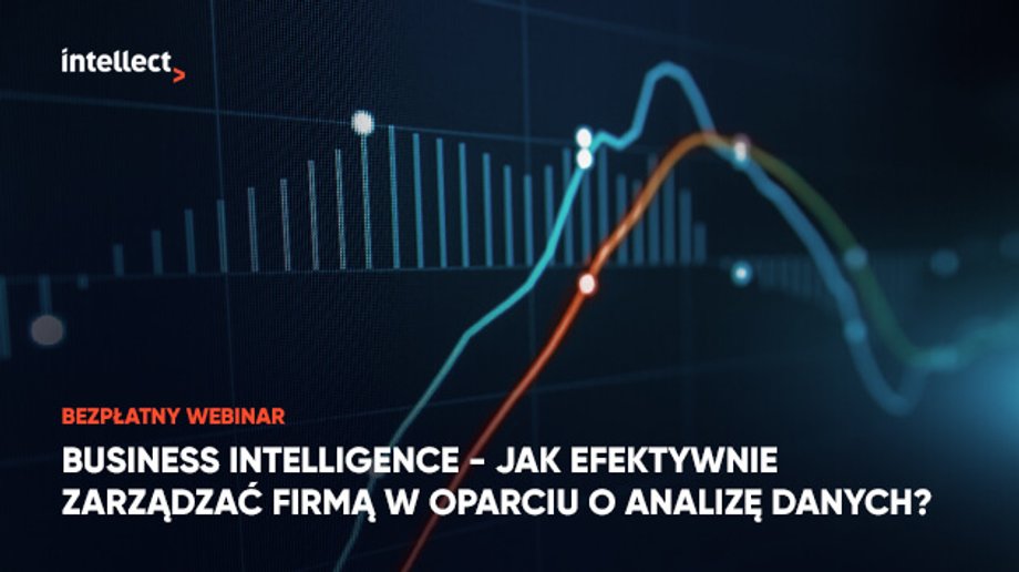 Dowiedz się więcej o Business Intelligence: darmowy webinar