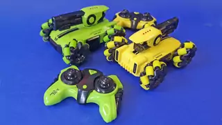 RC-Spielzeug für Multiplayer: Auto, Drohnen und Co. mit Battle-Funktion