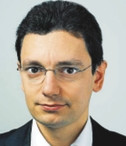 Nicolas Veron francuski ekonomista z Instytutu Bruegla