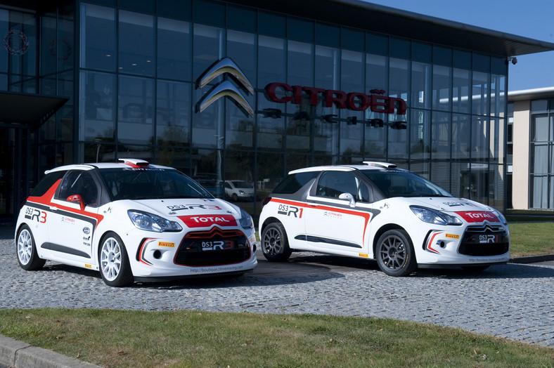 Odkrywamy tajemnice Citroëna DS3 R1