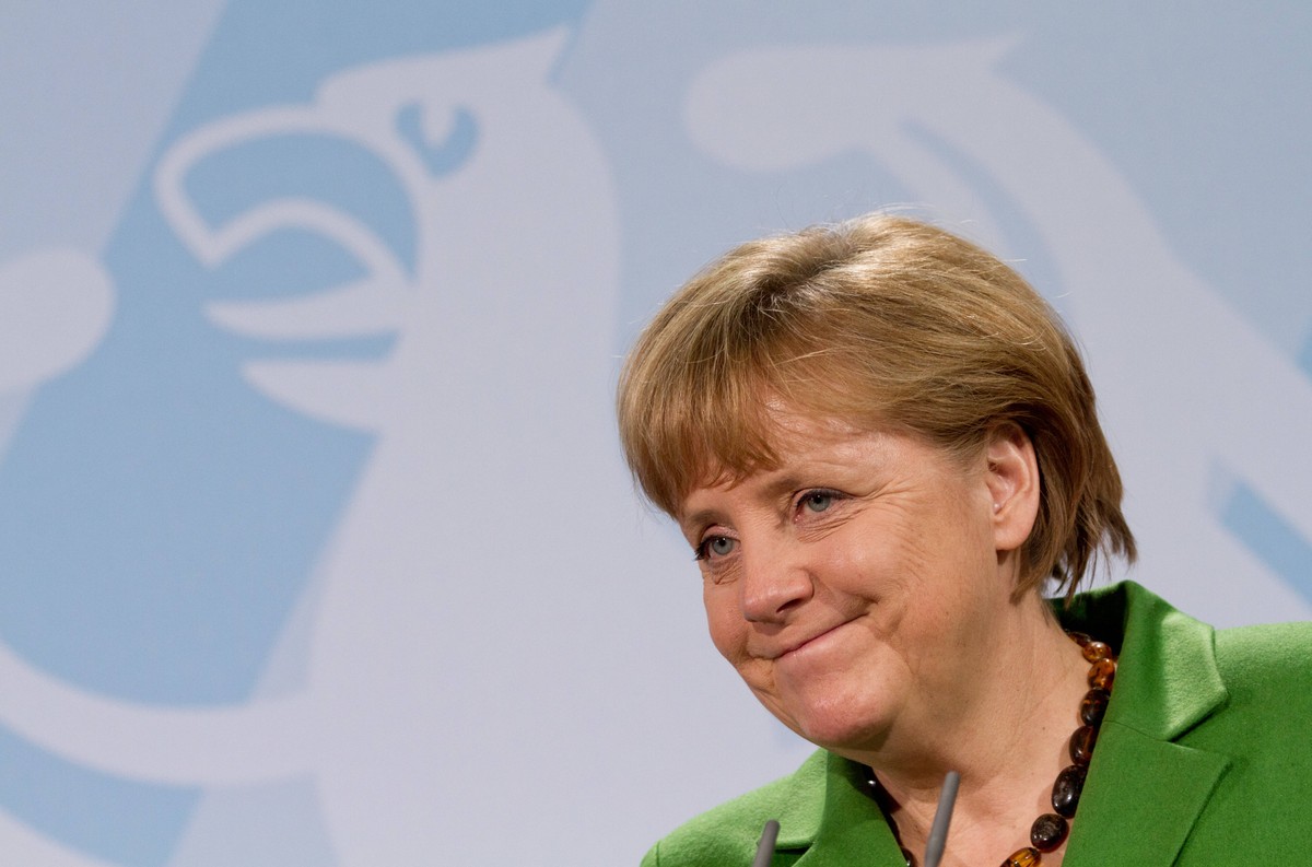 Angela Merkel