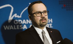 Kiedy nastąpi komercyjne otwarcie CPK dla pasażerów? Horała podał termin