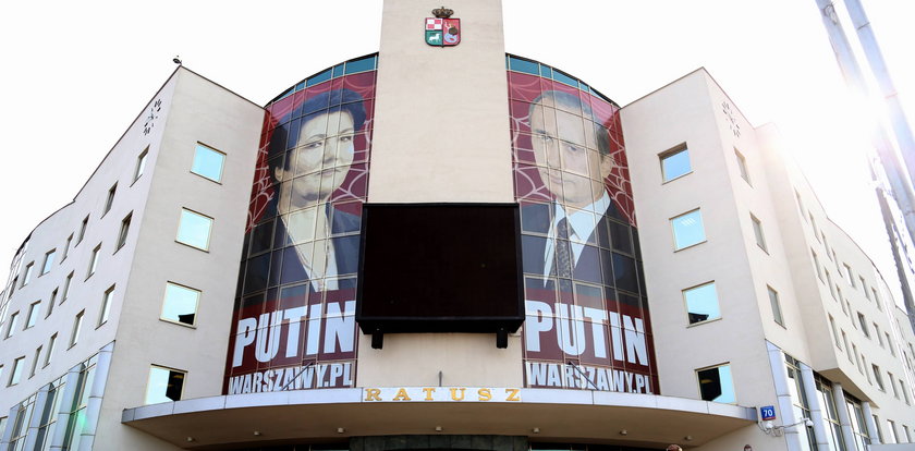 Gronkiewicz-Waltz jak Putin. Brudna wojna radnych z prezydentem