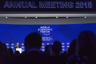 Godusławski: Biznes musi znaleźć sposób na Davos