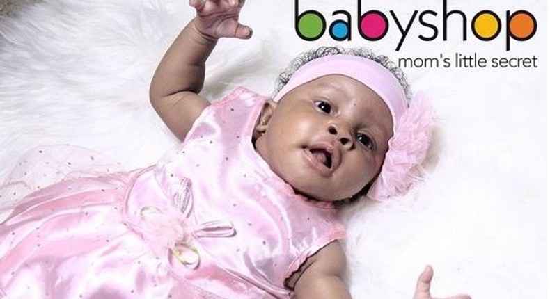 Tiffah, Diamond Platnumz's daughter 