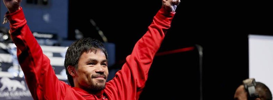 Tokeny Manny'ego Pacquiao mają m.in. umożliwić dostęp do materiałów wideo czy zakup gadżetów