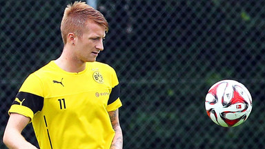 Marco Reus: muszę wrócić do formy