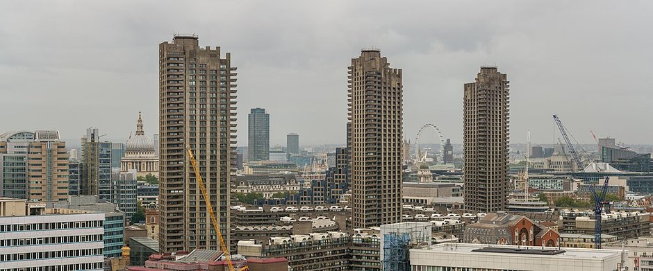 Barbican Estate