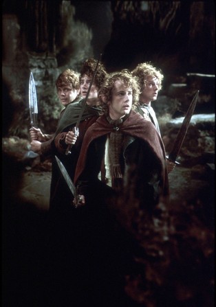 „Władca pierścieni” trafi do sądu