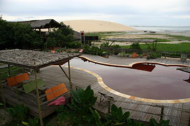 Galeria Brazylia - Jericoacoara - rajska plaża, obrazek 24