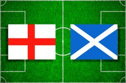 El. MŚ 2018: Spór Anglii i Szkocji z FIFA o... maki na koszulkach