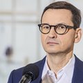 Premier zabrał głos ws. kryzysu na polsko-białoruskiej granicy