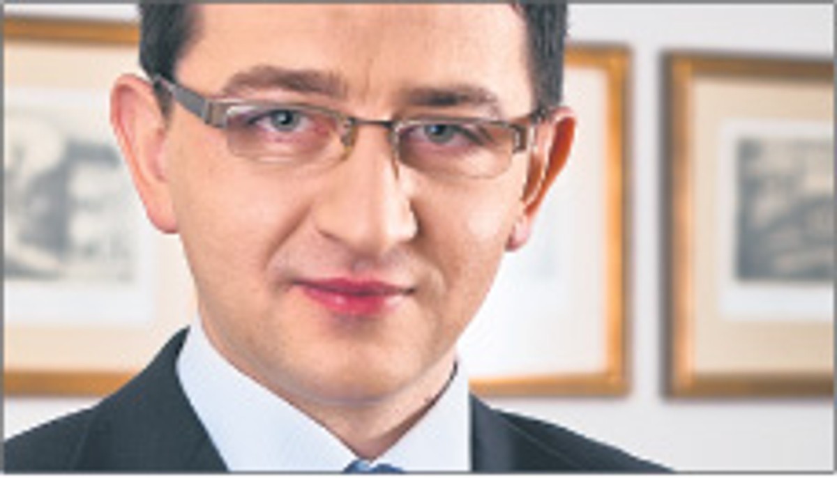 Grzegorz M. Gajda, radca prawny w kancelarii BSJP Taylor Wessing