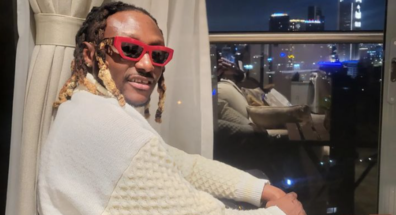 Terry G does not want to get married because it would keep him from his female fans [Instagram/@iamterryg]
