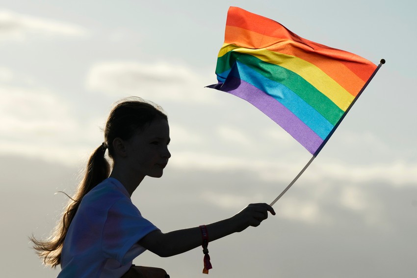 Svetski Prajd festival u Sidneju, Australija