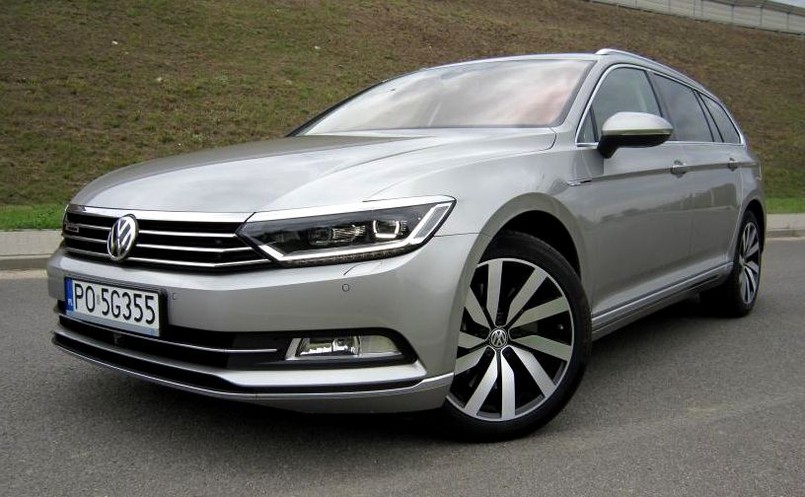 Volkswagen passat variant