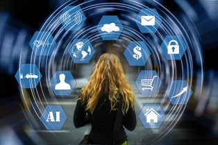 Pszczoły-roboty i maszyny czytające emocje. AI "przejmuje" biznes i nasze życie