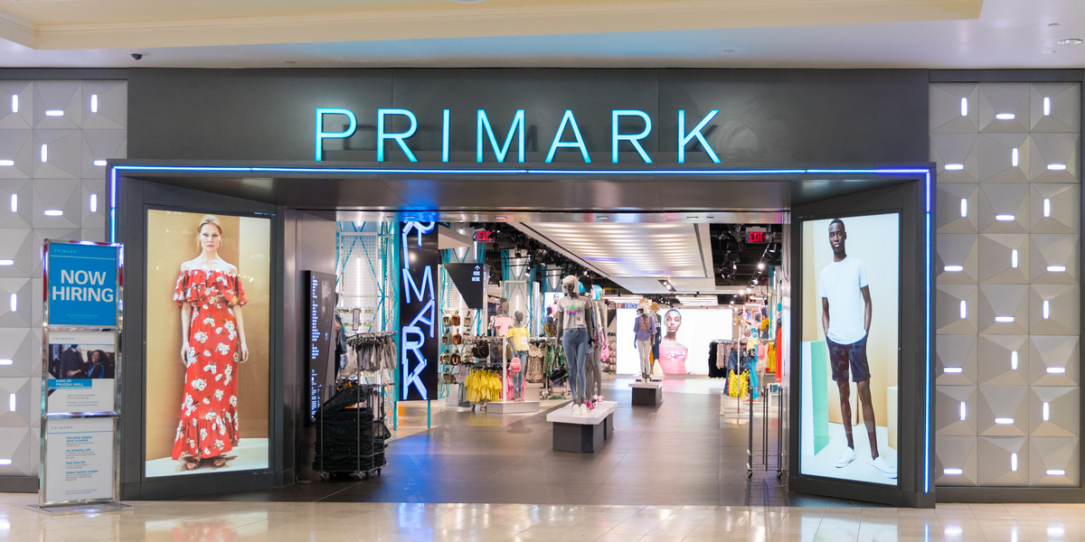 Primark otworzył pierwszy sklep w Krakowie. To trzeci punkt w Polsce, a już wkrótce powstanie kolejny