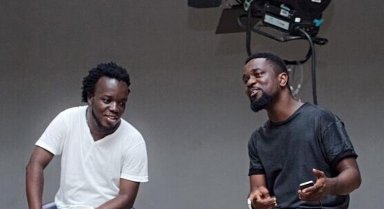 Sarkodie and Akwaboah