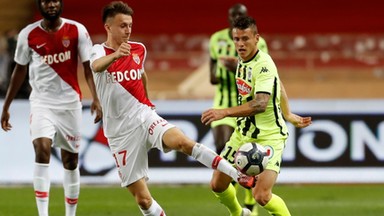 Francja: kolejna porażka AS Monaco, cały mecz Kamila Glika