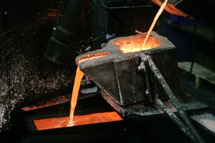 Krótkotrwały wzrost popytu na srebro