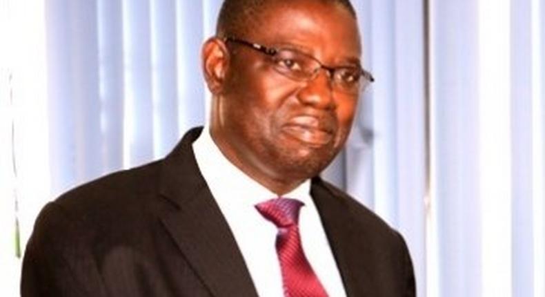 Ex-acting DG of NIMASA, Haruna Jauro