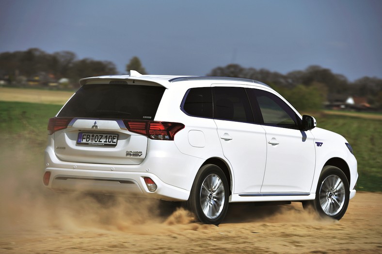 Mitsubishi Outlander PHEV