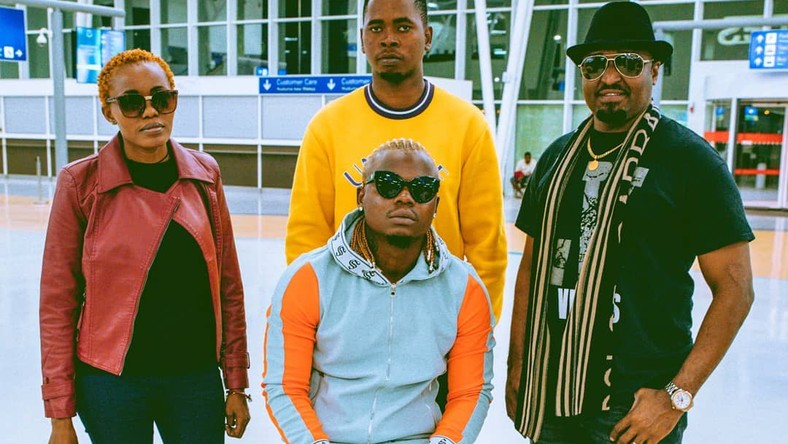 Harmonize’s manager issues statement after song was deleted from YouTube