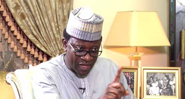 Hon Abdulmumin Jibrin describes allegations of corruption against Gbajabiamila as "outright lies" (ChannelsTV)  
