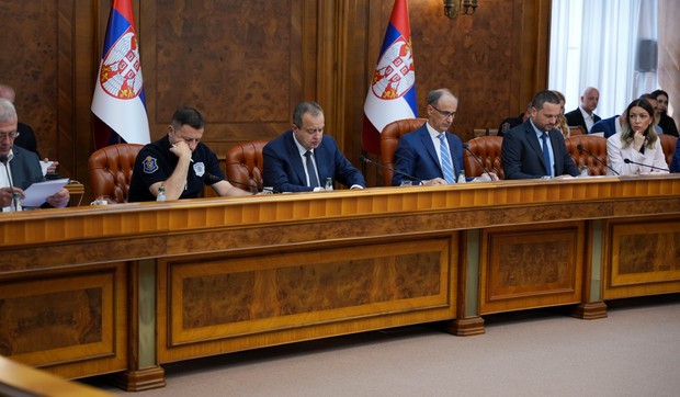 Republički štab za vanredne situacije 