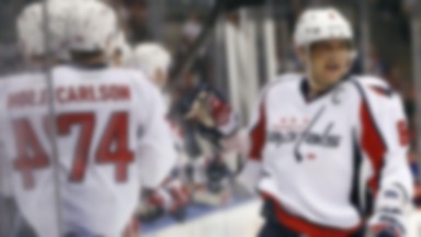 NHL: koszmarne błędy Red Wings i Capitals