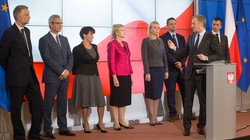 Nowe twarze w rządzie: Kolarska-Bobińska, Kluzik-Rostkowska, Biernat, Szczurek, Trzaskowski i Grabowski