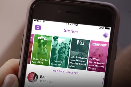 Snapchat miał przyćmić Facebooka, a radzi sobie coraz gorzej. Dlaczego?