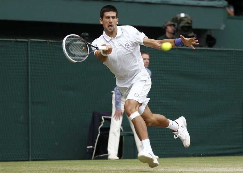 Djoković królem Wimbledonu. Serb wygrał turniej wielkoszlemowy w Londynie